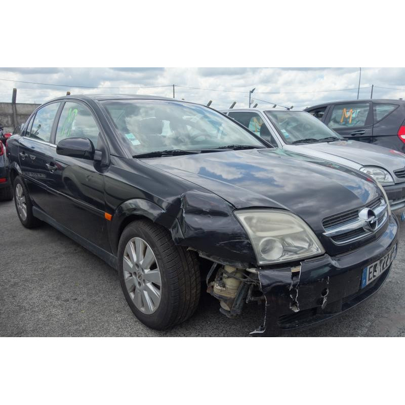 Bloc ABS (freins anti-blocage) OPEL VECTRA C Photo n°4
