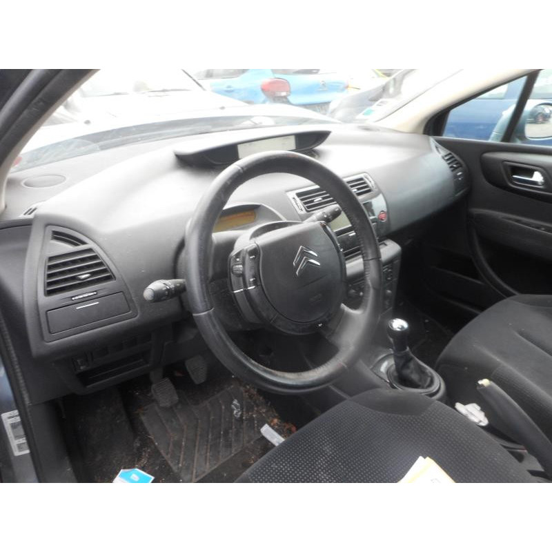 Serrure avant droit CITROEN C4 1 Photo n°8