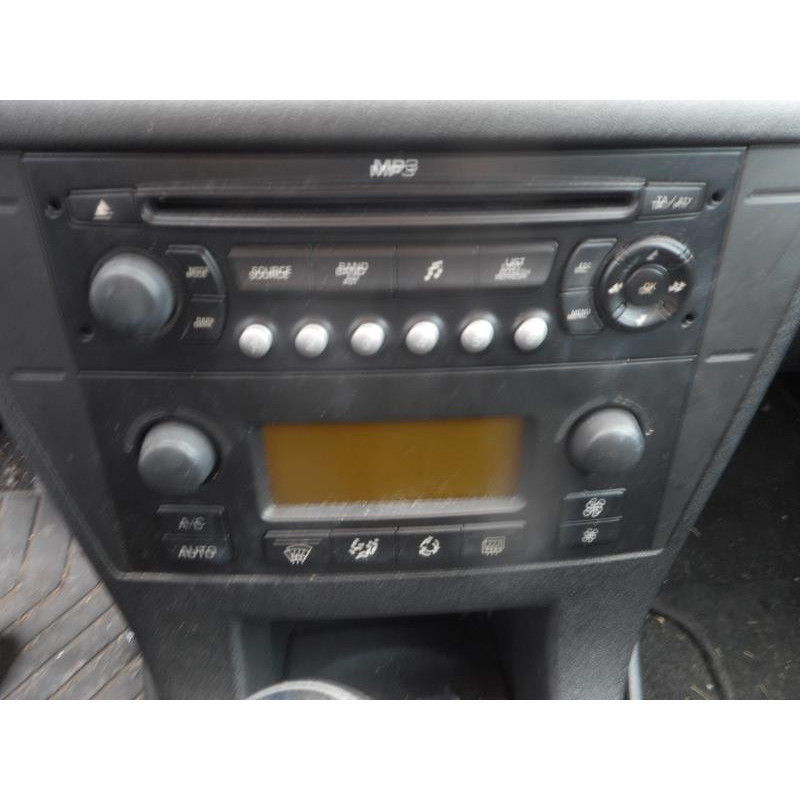 Serrure avant droit CITROEN C4 1 Photo n°9