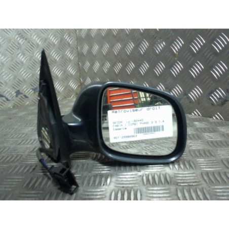 Retroviseur droit SKODA FABIA 1 Photo n°1