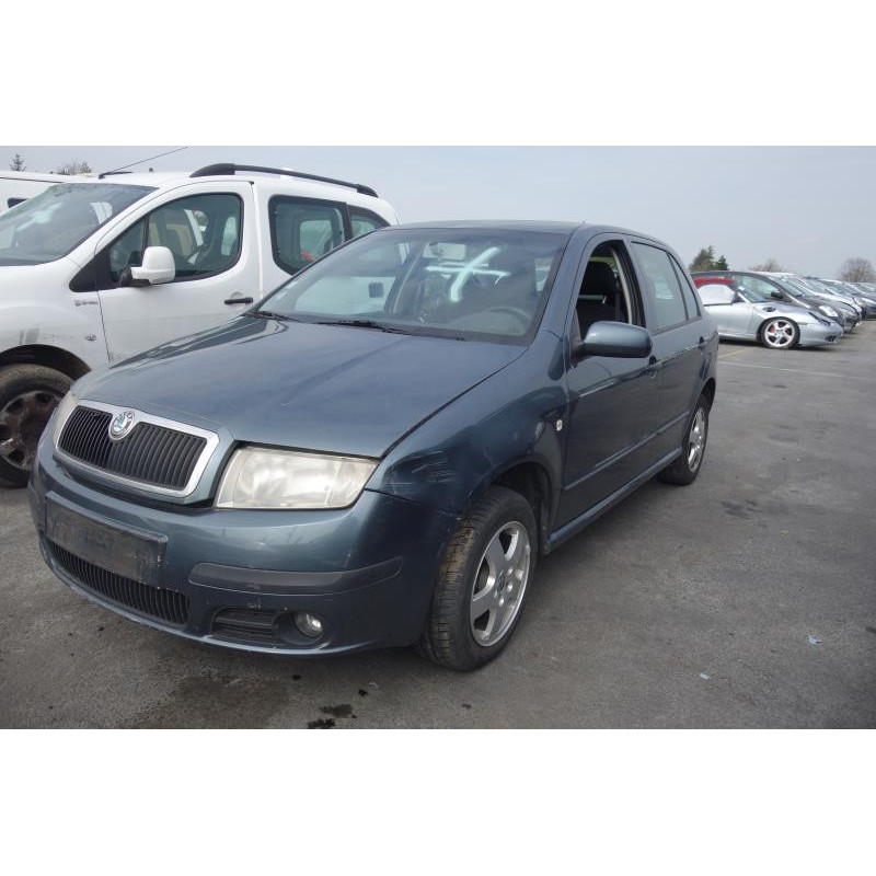 Retroviseur droit SKODA FABIA 1 Photo n°4