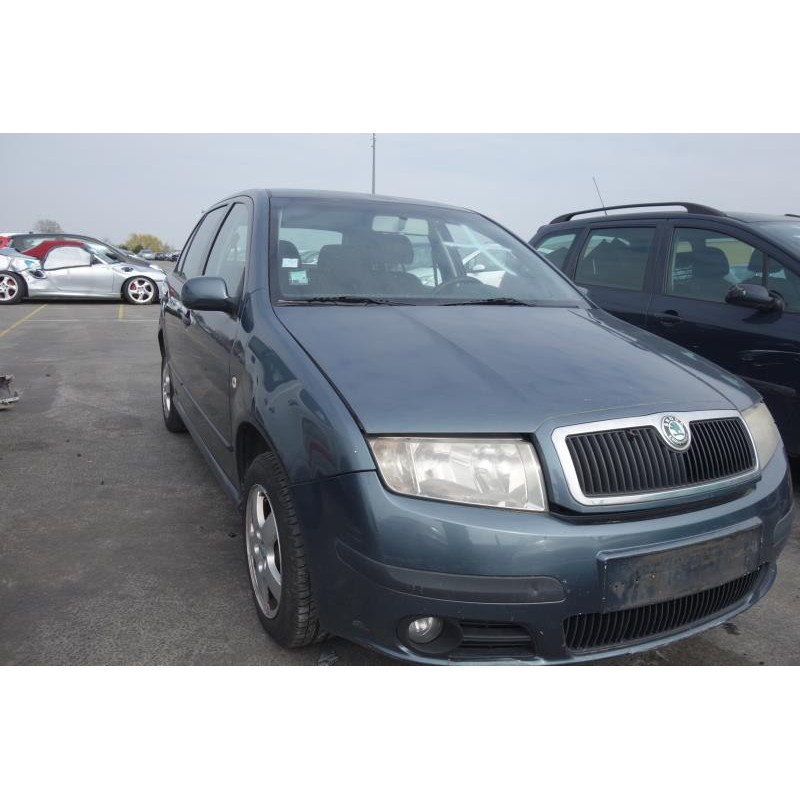 Retroviseur droit SKODA FABIA 1 Photo n°5
