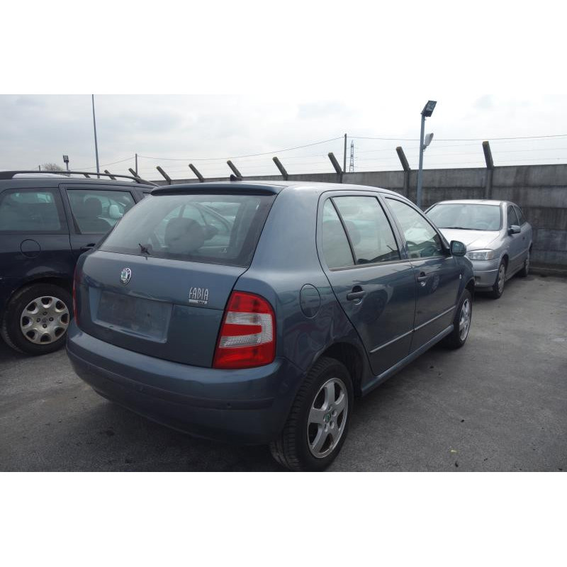 Retroviseur droit SKODA FABIA 1 Photo n°6