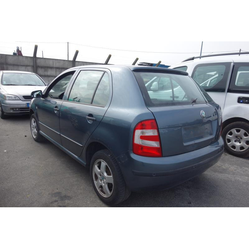 Retroviseur droit SKODA FABIA 1 Photo n°7