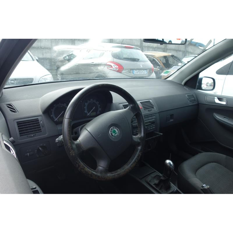 Retroviseur droit SKODA FABIA 1 Photo n°8