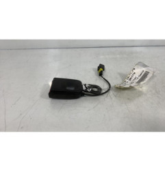 Attache ceinture arriere gauche PEUGEOT 207 Photo n°1