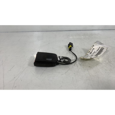 Attache ceinture arriere gauche PEUGEOT 207 Photo n°1
