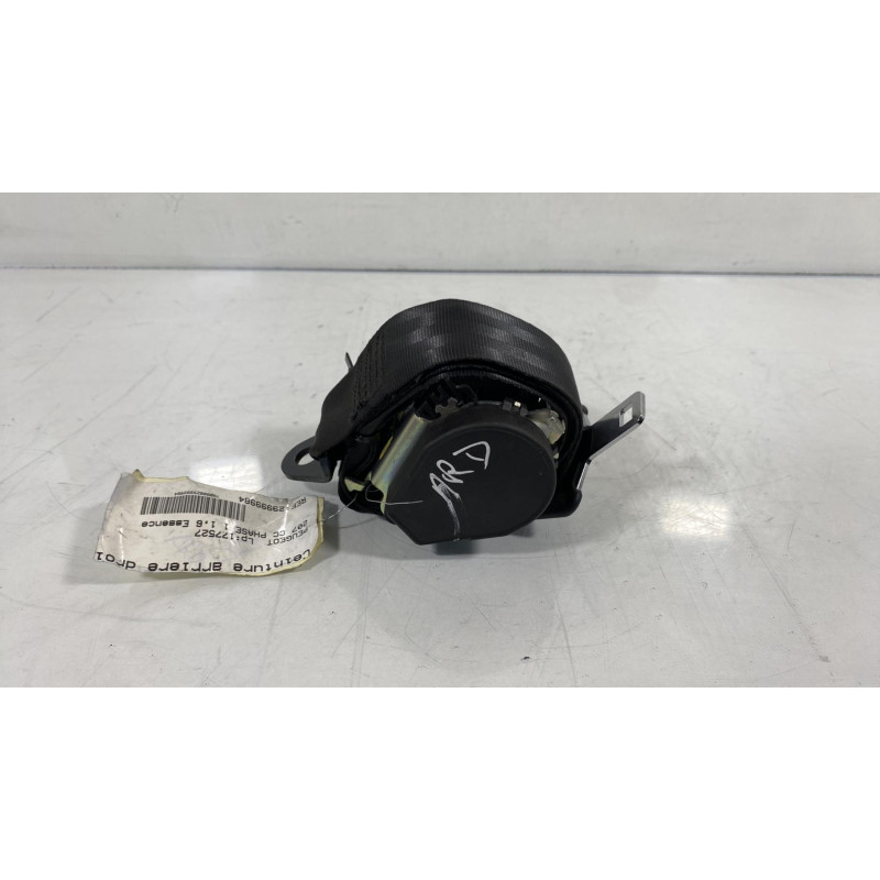 Ceinture arriere droit PEUGEOT 207 Photo n°3