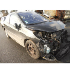 Com (Bloc Contacteur Tournant+Commodo Essuie Glace+Commodo Phare) PEUGEOT 207