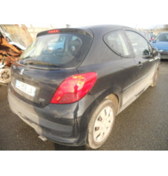 Com (Bloc Contacteur Tournant+Commodo Essuie Glace+Commodo Phare) PEUGEOT 207