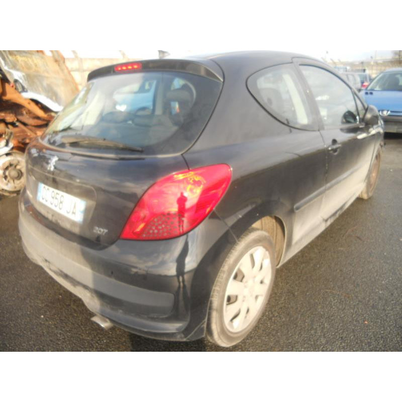 Com (Bloc Contacteur Tournant+Commodo Essuie Glace+Commodo Phare) PEUGEOT 207 Photo n°13