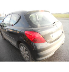 Com (Bloc Contacteur Tournant+Commodo Essuie Glace+Commodo Phare) PEUGEOT 207