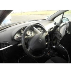 Com (Bloc Contacteur Tournant+Commodo Essuie Glace+Commodo Phare) PEUGEOT 207