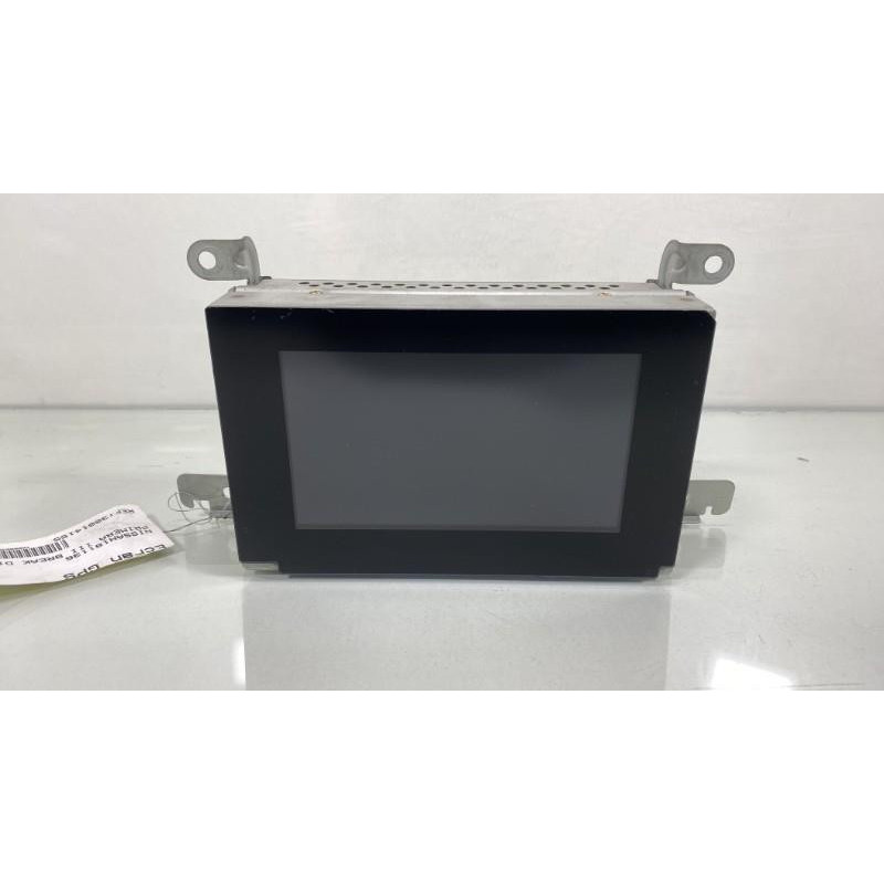 Ecran GPS NISSAN PRIMERA 3 Photo n°1