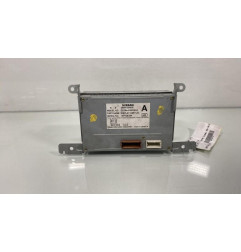 Ecran GPS NISSAN PRIMERA 3