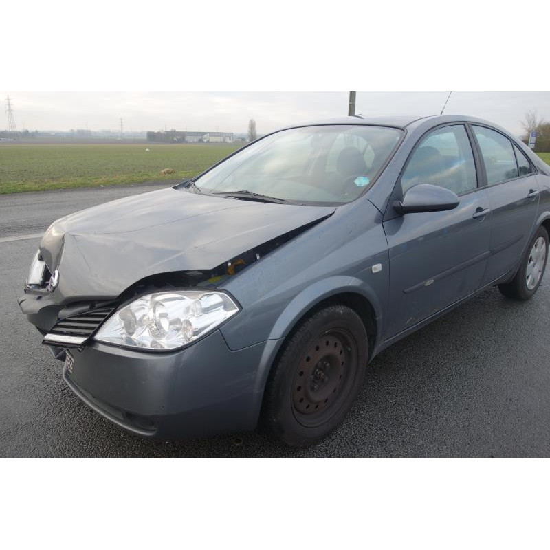 Ecran GPS NISSAN PRIMERA 3 Photo n°4