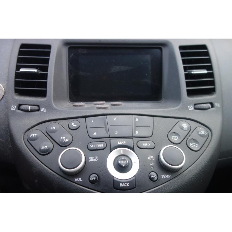 Ecran GPS NISSAN PRIMERA 3 Photo n°10