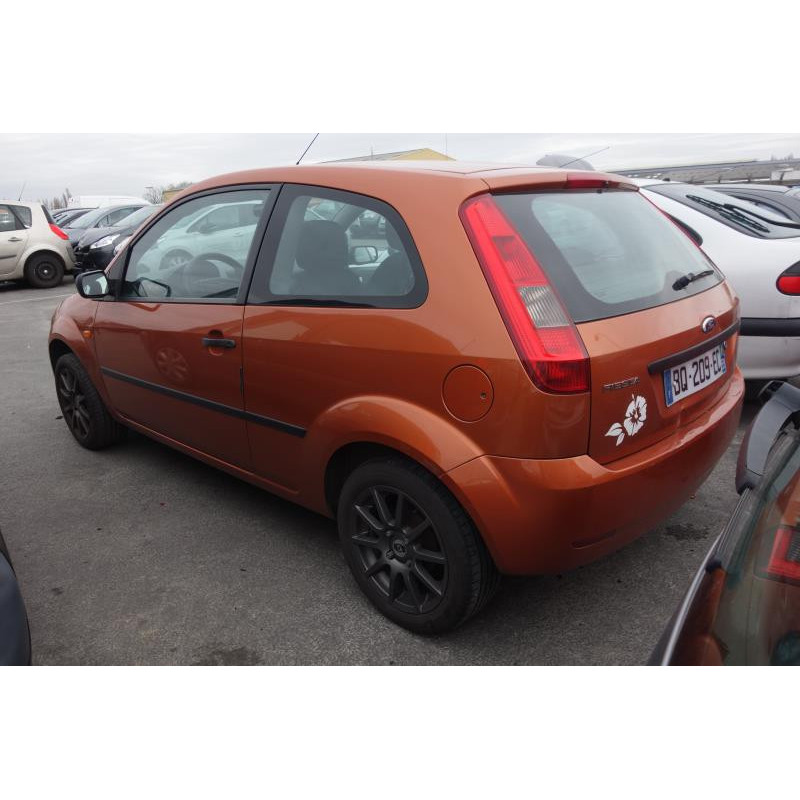 Porte avant droit FORD FIESTA 5 Photo n°6