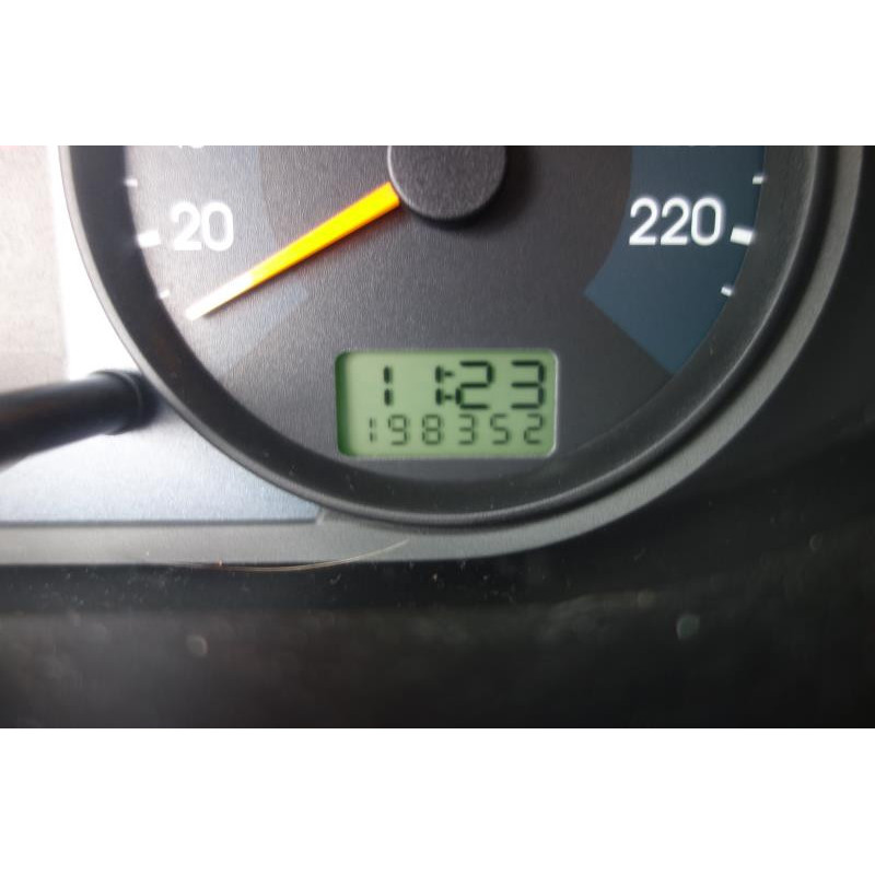 Porte avant droit FORD FIESTA 5 Photo n°9