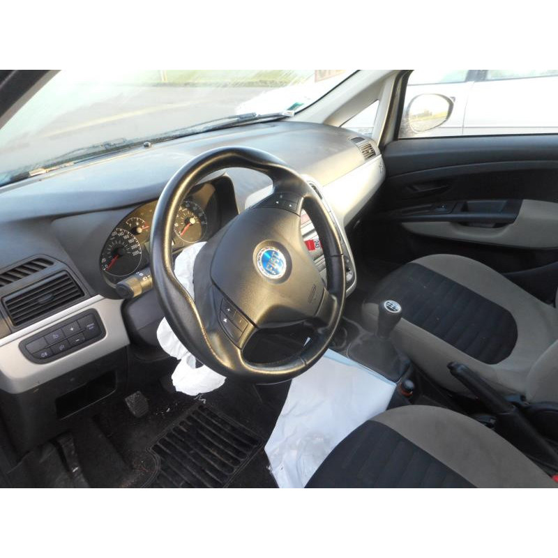 Bloc ABS (freins anti-blocage) FIAT GRANDE PUNTO Photo n°7
