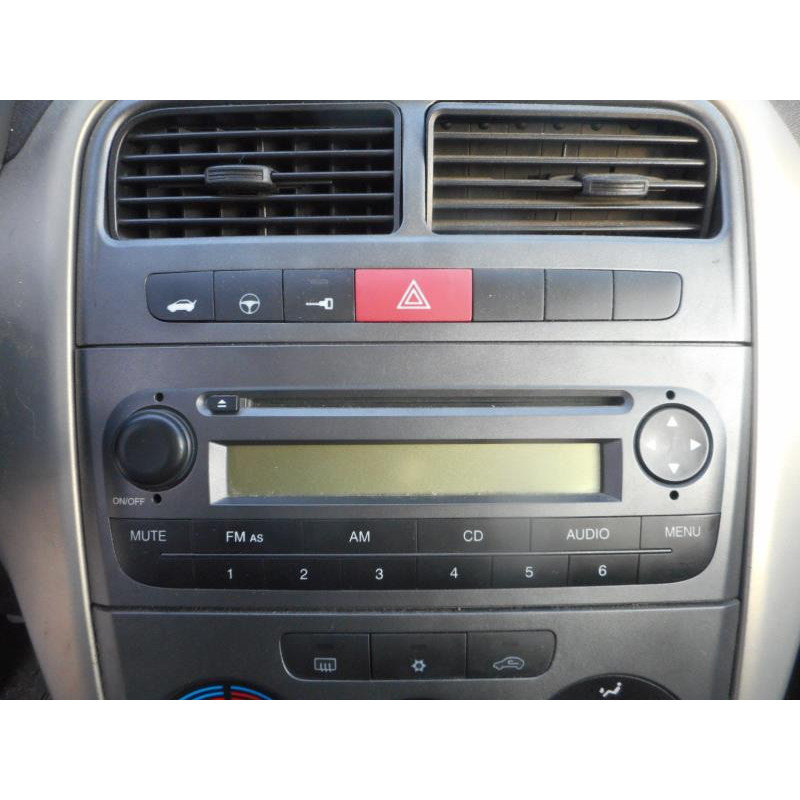 Bloc ABS (freins anti-blocage) FIAT GRANDE PUNTO Photo n°9
