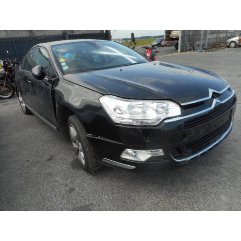 Serrure arriere droit CITROEN C5 2 Photo n°5