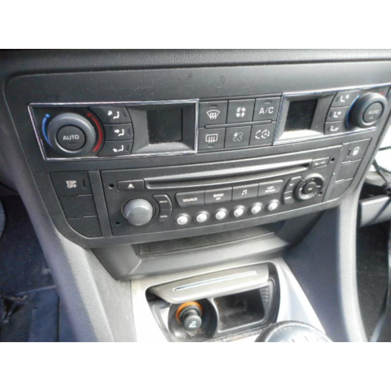 Serrure arriere droit CITROEN C5 2 Photo n°9