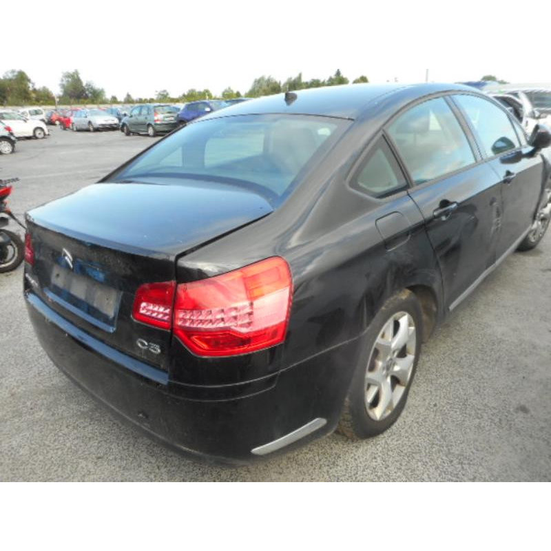 Serrure avant droit CITROEN C5 2 Photo n°6