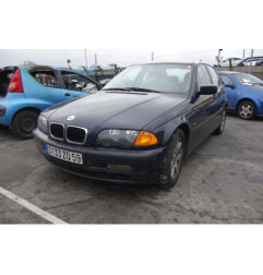 Optique avant secondaire gauche (feux)(clignotant) BMW SERIE 3 E46