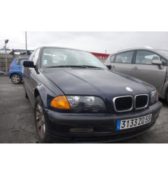 Optique avant secondaire gauche (feux)(clignotant) BMW SERIE 3 E46