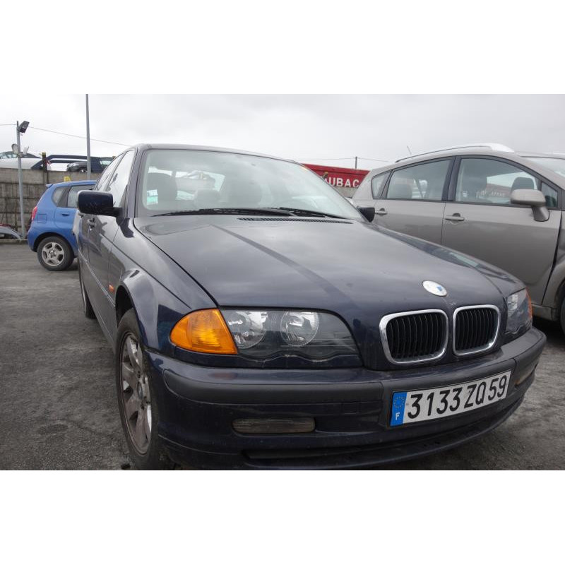 Optique avant secondaire gauche (feux)(clignotant) BMW SERIE 3 E46 Photo n°5