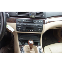 Optique avant secondaire gauche (feux)(clignotant) BMW SERIE 3 E46