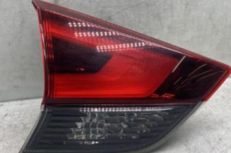 Feu arriere secondaire gauche (feux) NISSAN X-TRAIL 3 Photo n°1