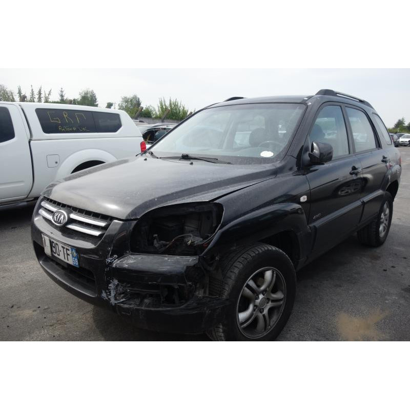 Porte avant gauche KIA SPORTAGE 2 Photo n°6