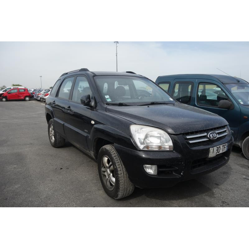 Porte avant gauche KIA SPORTAGE 2 Photo n°7