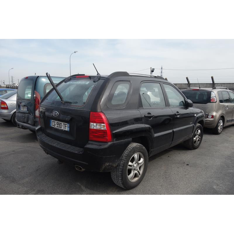 Porte avant gauche KIA SPORTAGE 2 Photo n°8
