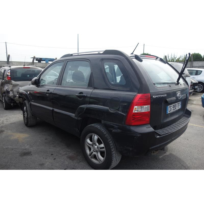 Porte avant gauche KIA SPORTAGE 2 Photo n°9