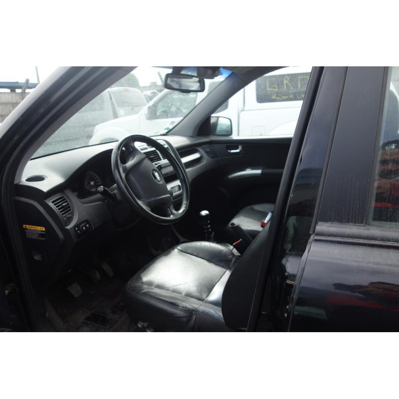 Porte avant gauche KIA SPORTAGE 2 Photo n°10