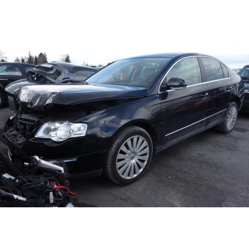 Retroviseur droit VOLKSWAGEN PASSAT 5 Photo n°4