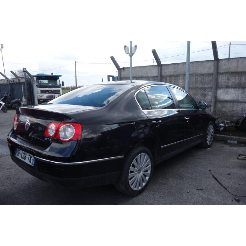 Retroviseur droit VOLKSWAGEN PASSAT 5 Photo n°6