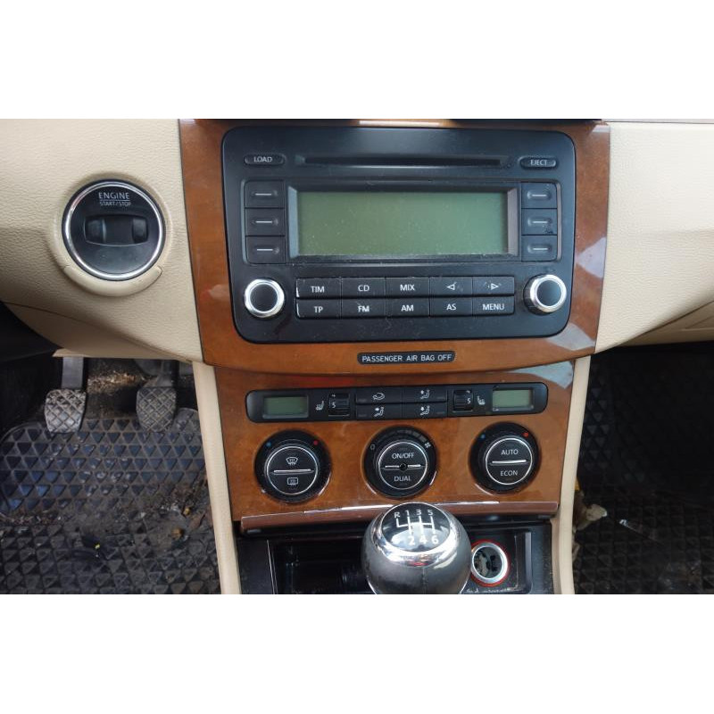 Retroviseur droit VOLKSWAGEN PASSAT 5 Photo n°9