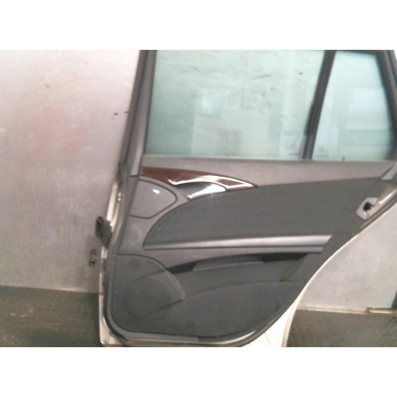Porte arriere droit MERCEDES CLASSE E 211 Photo n°4