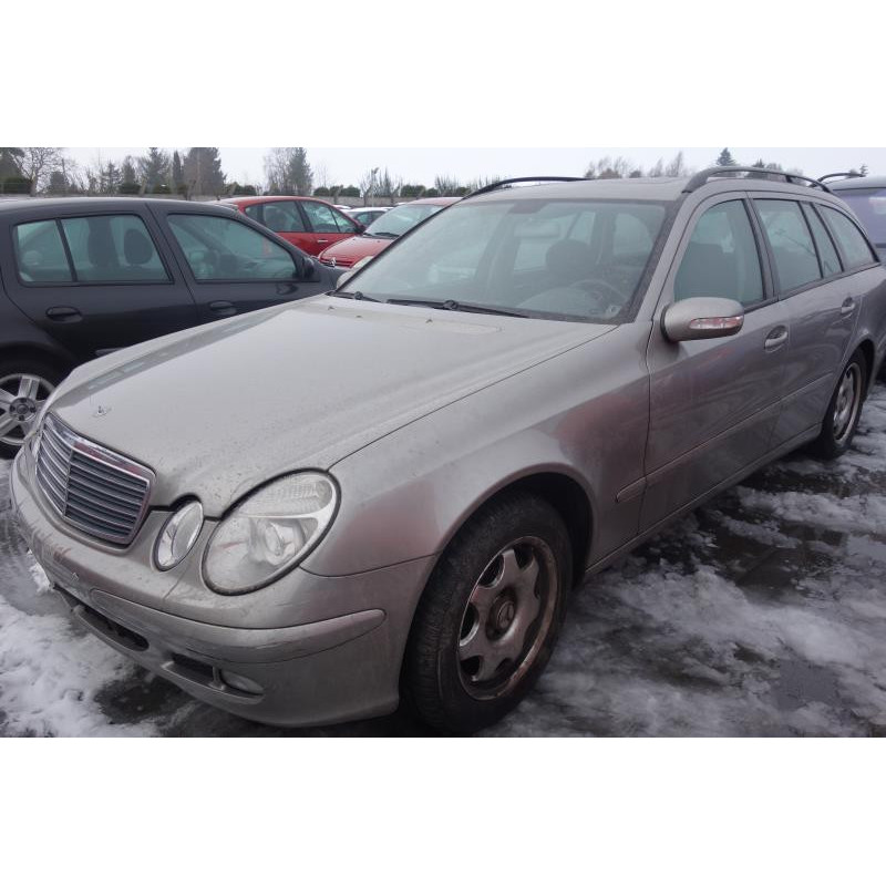 Porte arriere droit MERCEDES CLASSE E 211 Photo n°5