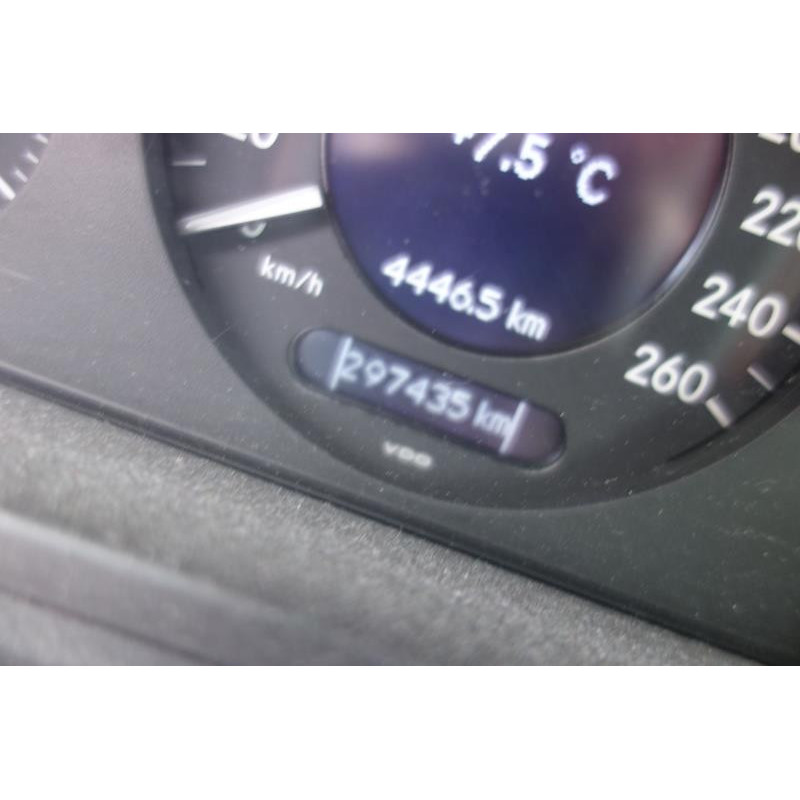 Porte arriere droit MERCEDES CLASSE E 211 Photo n°13