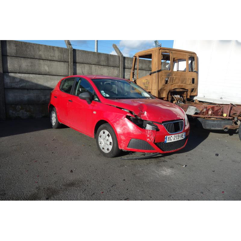 Bras essuie glace avant droit SEAT IBIZA 4 Photo n°3