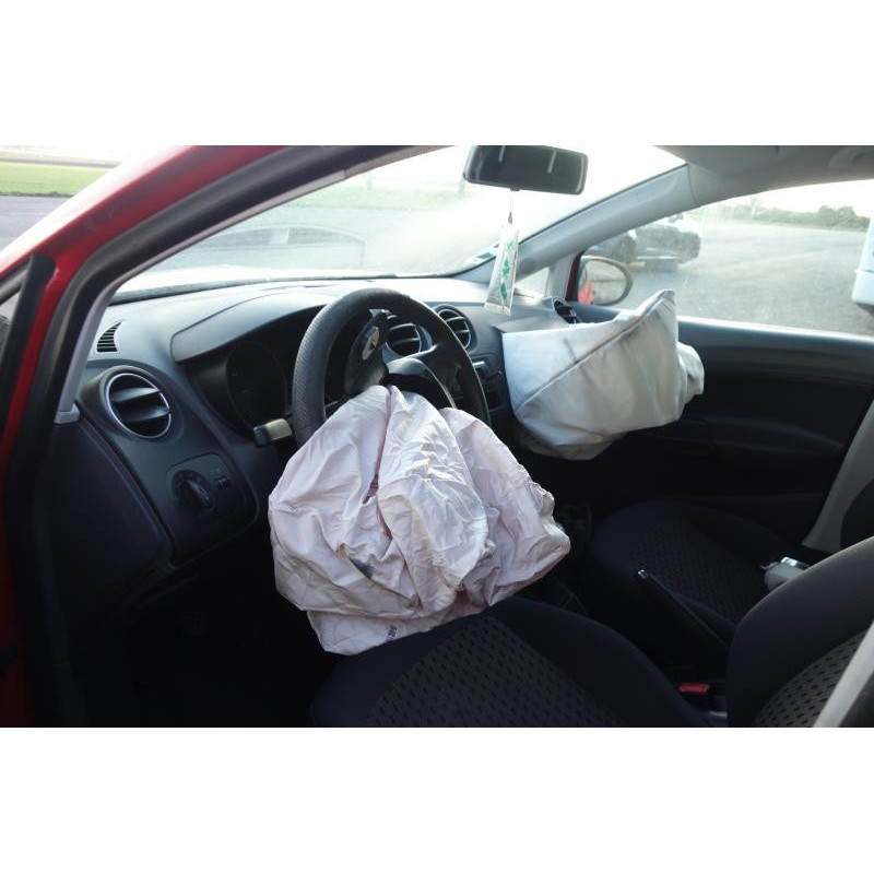 Bras essuie glace avant droit SEAT IBIZA 4 Photo n°6