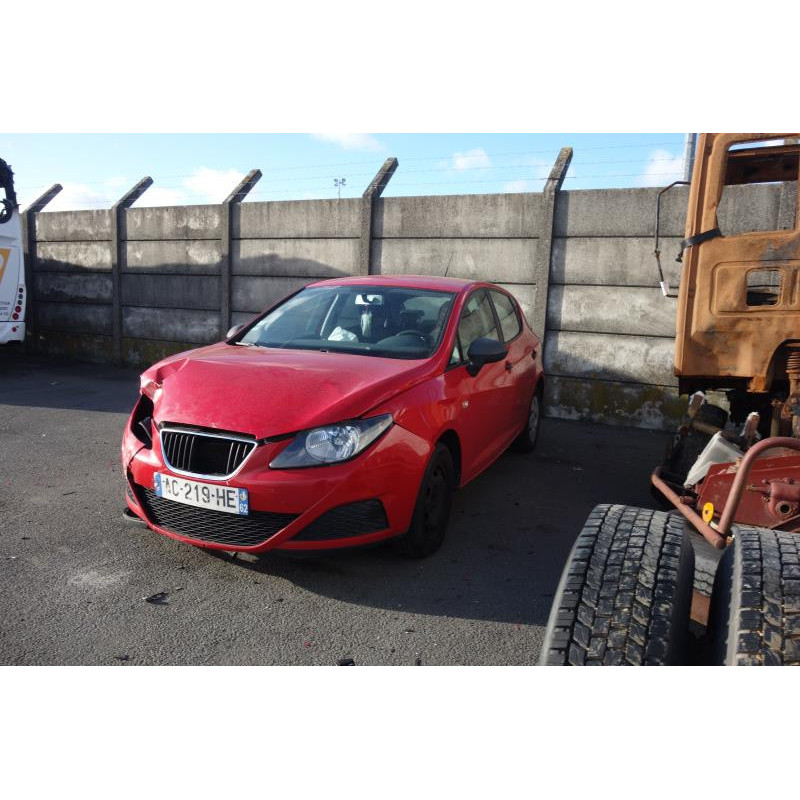 Bras essuie glace avant gauche SEAT IBIZA 4 Photo n°2