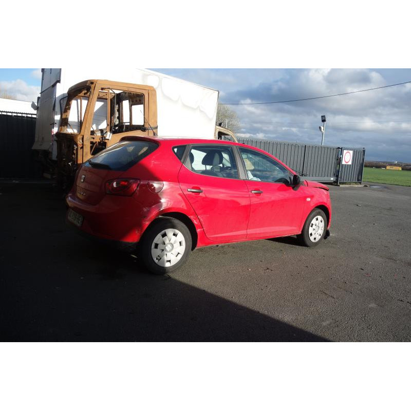 Bras essuie glace avant gauche SEAT IBIZA 4 Photo n°4