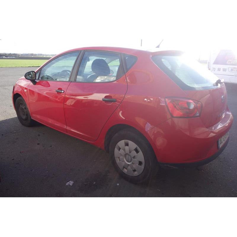 Bras essuie glace avant gauche SEAT IBIZA 4 Photo n°5