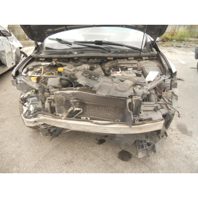 Pivot de moyeu avant gauche RENAULT MEGANE 3 Photo n°2